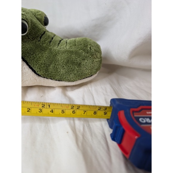 Toys R Us Alligator Geoffrey 24" Plush 2014 Stuffed Toy - Picture 3 of 12